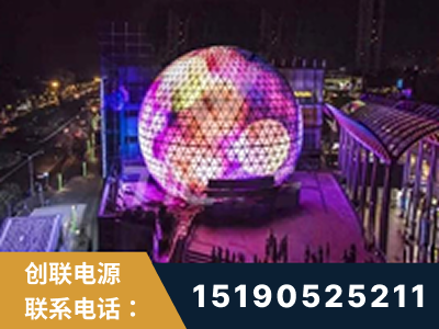 临海-武汉光谷步行街1200平透明屏